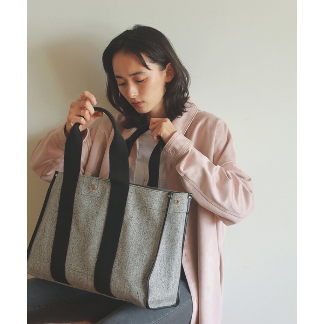 女の子向けプレゼント集結 TOPKAPI BREATH 新品コットンキャンバス2WAY