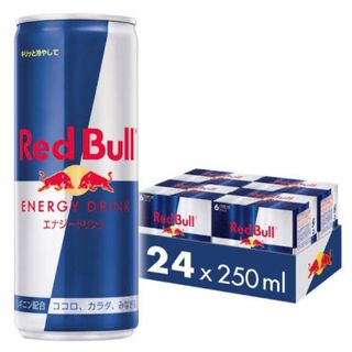 レッドブル(Red Bull)のレッドブル　24本(ソフトドリンク)