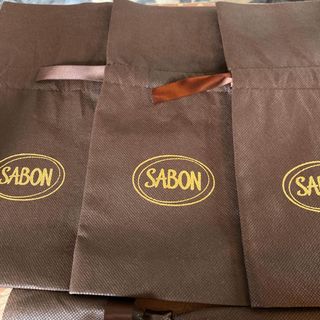 サボン(SABON)のザボン　ラッピング袋(ラッピング/包装)