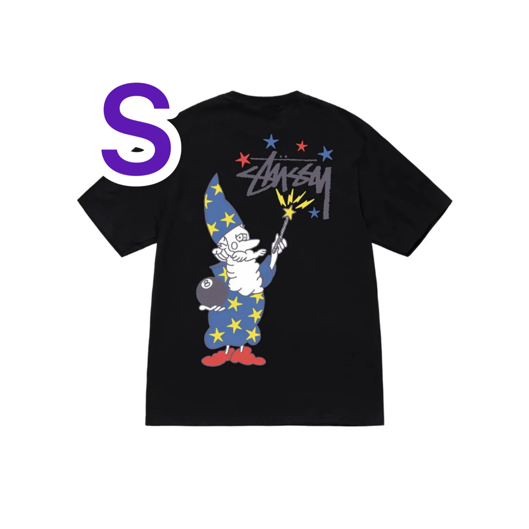 STUSSY WIZARD TEE ステューシー　半袖　Tシャツ