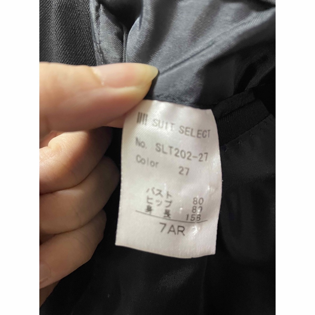 SUIT SELECTパンツスーツ5号7号UNIQLO 2