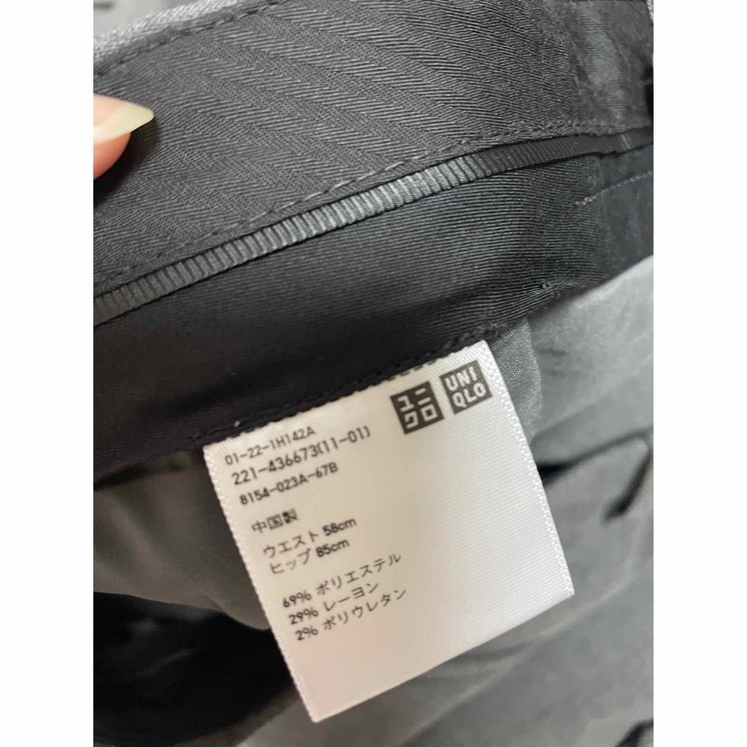 SUIT SELECTパンツスーツ5号7号UNIQLO 6