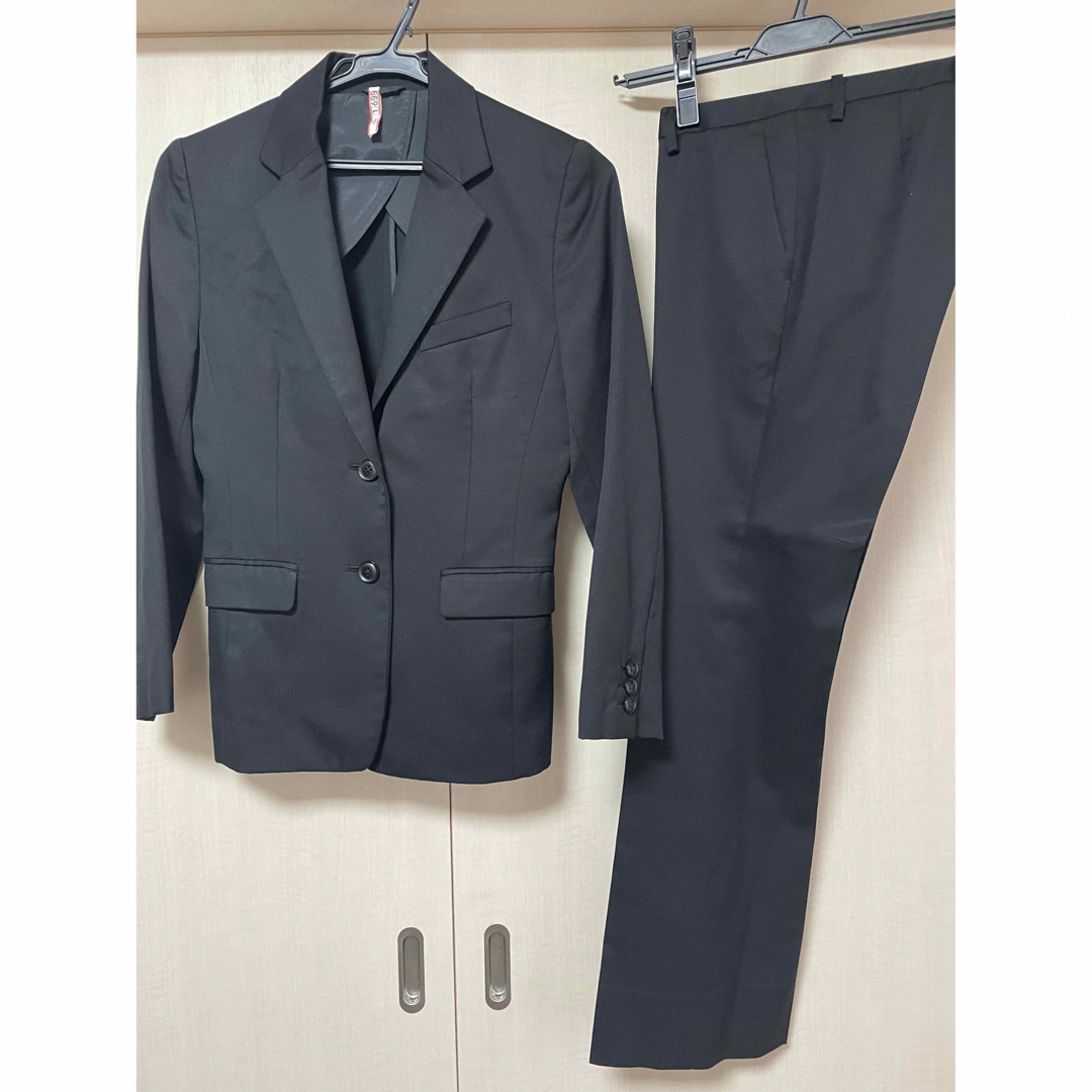 SUIT SELECTパンツスーツ5号7号UNIQLO