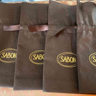 サボン(SABON)のザボン　ラッピング袋(ラッピング/包装)