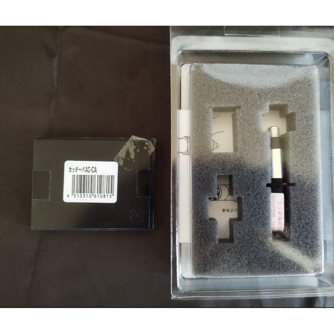 MUTOH 武藤工業AC-800 純正品 カッティングホルダー/カッター刃 新品