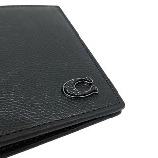 COACH - 新品 コーチ CJ883 クロスグレインレザー コインウォレット