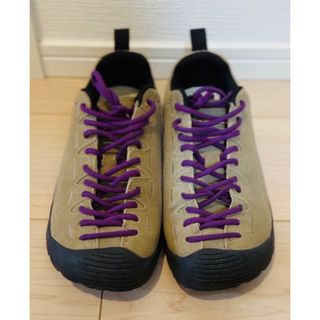 キーン(KEEN)のKEEN JASPER ジャスパー スニーカー　24cm(スニーカー)