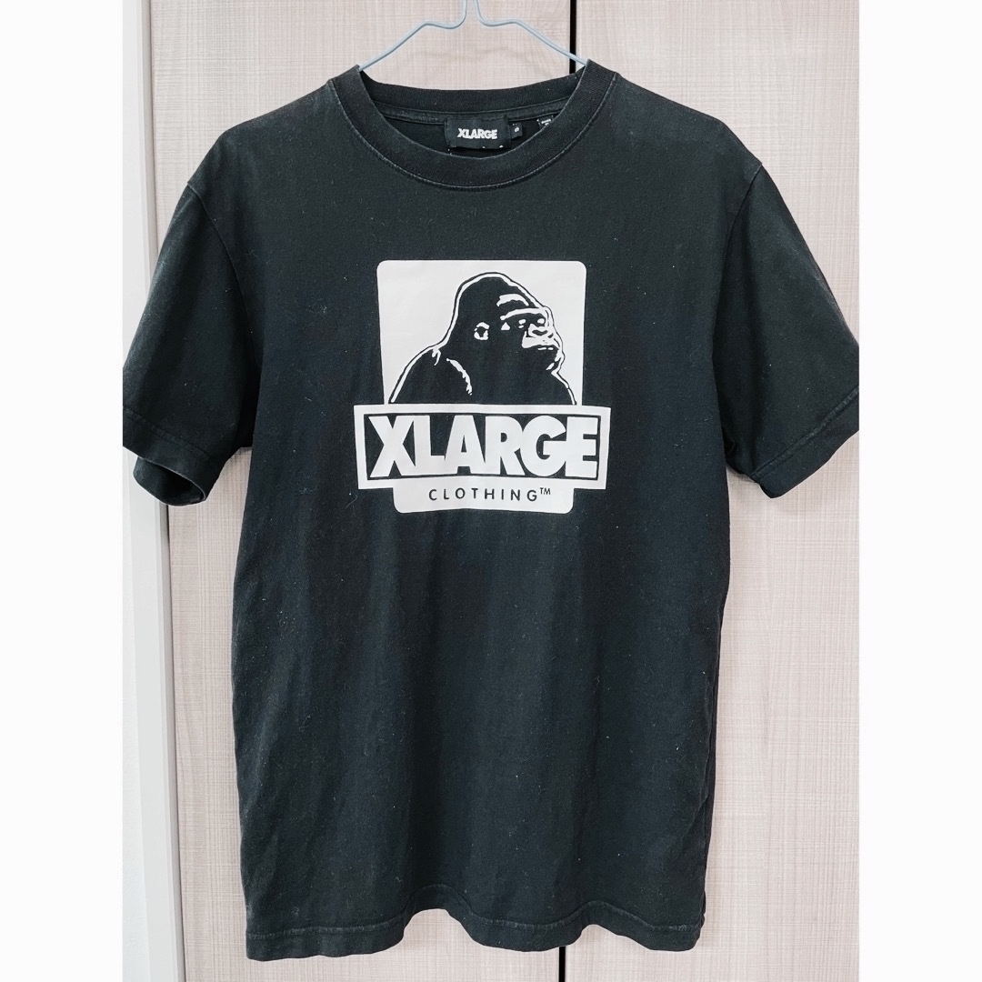 XLARGE(エクストララージ)のX-LARGE  Tシャツ サイズ Ｓ キッズ/ベビー/マタニティのキッズ服男の子用(90cm~)(Tシャツ/カットソー)の商品写真