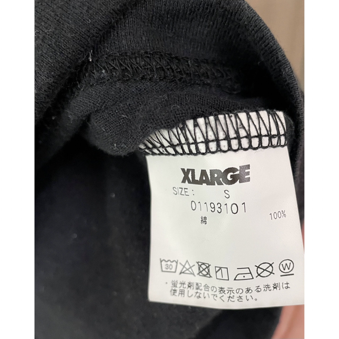 XLARGE(エクストララージ)のX-LARGE  Tシャツ サイズ Ｓ キッズ/ベビー/マタニティのキッズ服男の子用(90cm~)(Tシャツ/カットソー)の商品写真