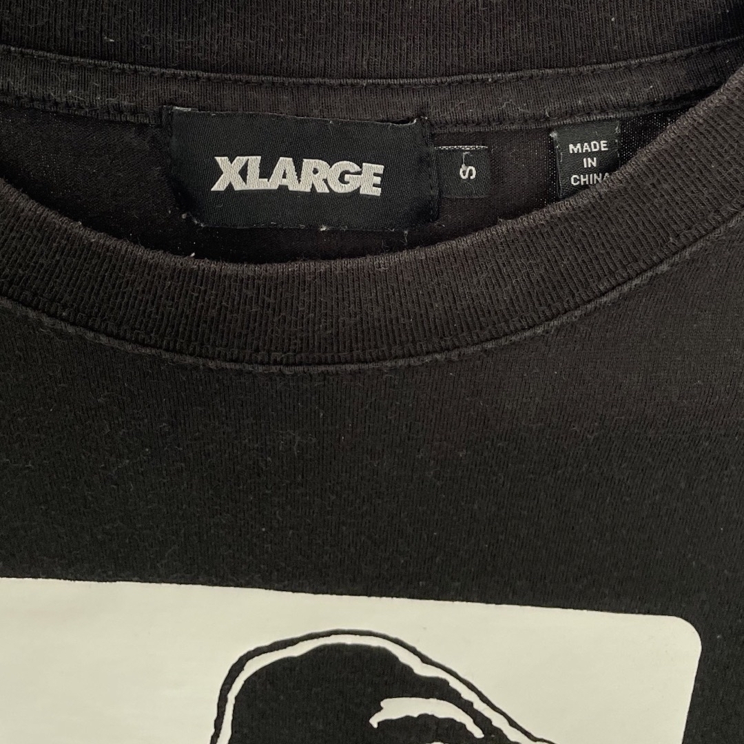 XLARGE(エクストララージ)のX-LARGE  Tシャツ サイズ Ｓ キッズ/ベビー/マタニティのキッズ服男の子用(90cm~)(Tシャツ/カットソー)の商品写真