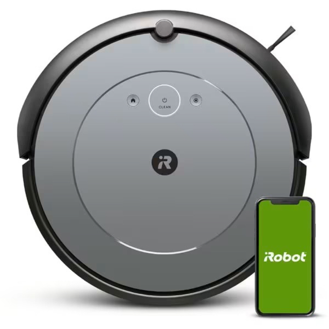 新品未開封】 iRobot ルンバ i2 i215860 - 掃除機