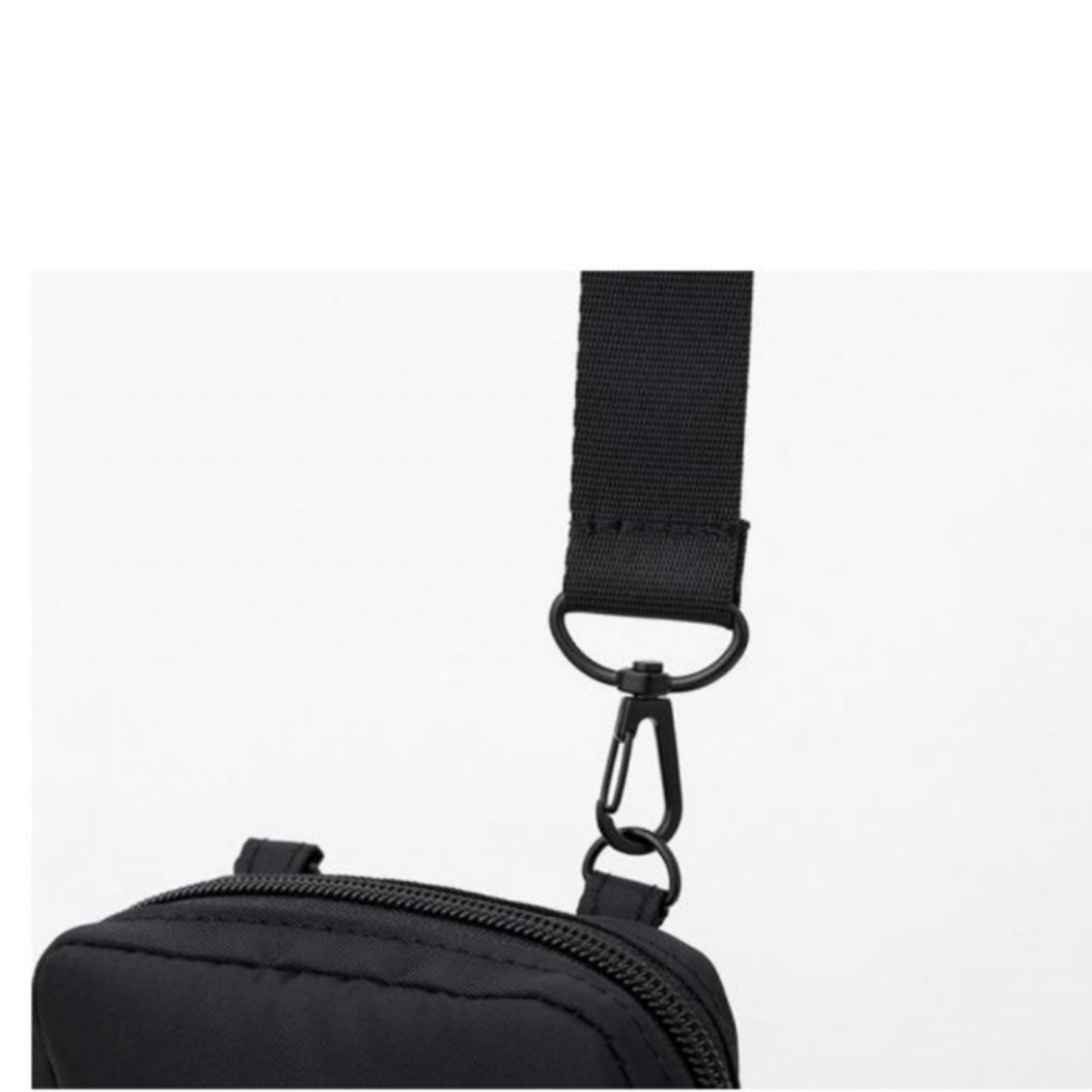 Reebok(リーボック)のReebok 多機能スマホショルダーバッグ 男女兼用 レディースのバッグ(ショルダーバッグ)の商品写真