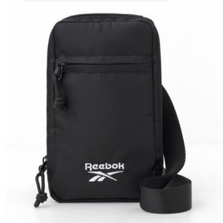 リーボック(Reebok)のReebok 多機能スマホショルダーバッグ 男女兼用(ショルダーバッグ)