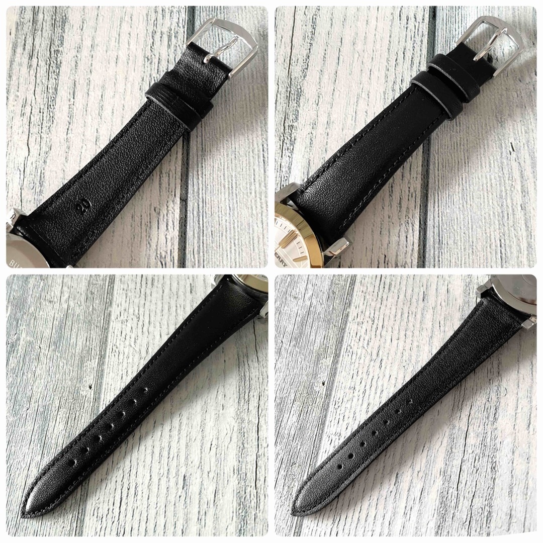 電池交換済】BURBERRY バーバリー BU1374 腕時計 クロノグラフ-