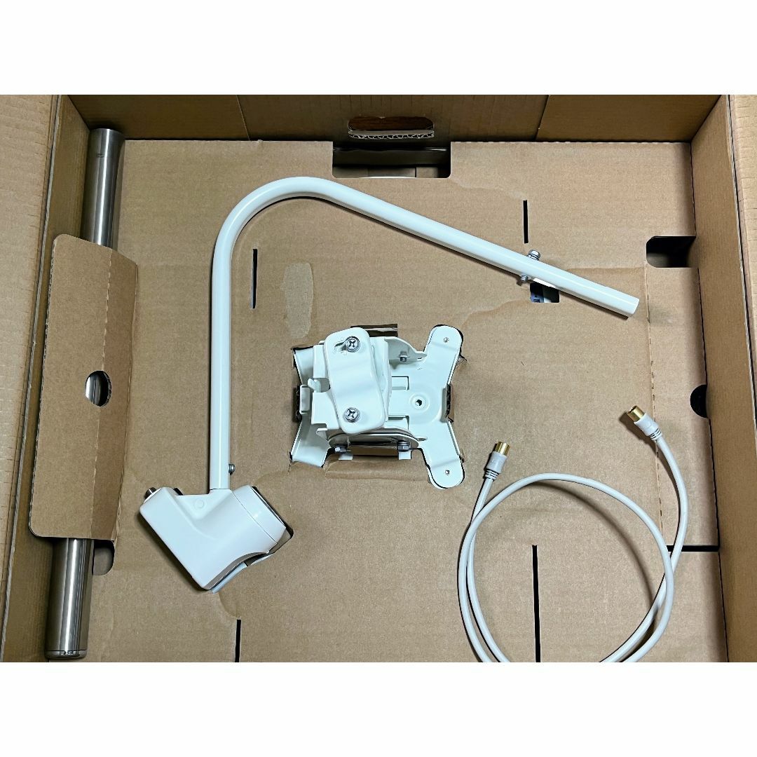 ＢＳアンテナ　自立スタンド付 BSアンテナ 自立スタンド付