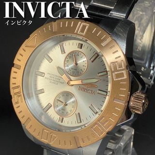 インビクタ(INVICTA)の★定価595USD★男性用腕時計 メンズ ダイバー インビクタ プレゼント(腕時計(アナログ))