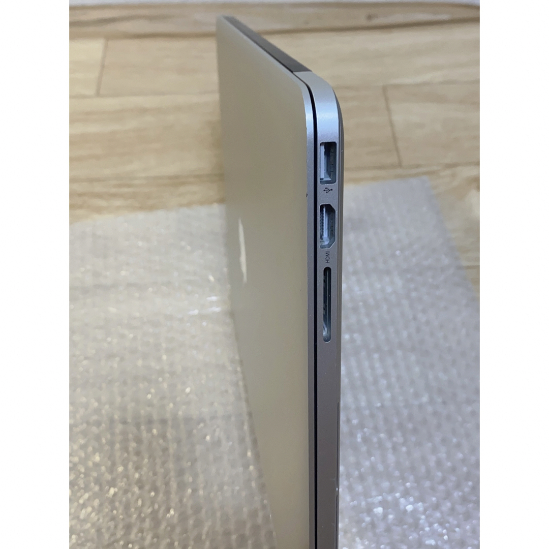 Macbook 2015 15" i7 2.8Ghz 16Gb ssd 512G 7