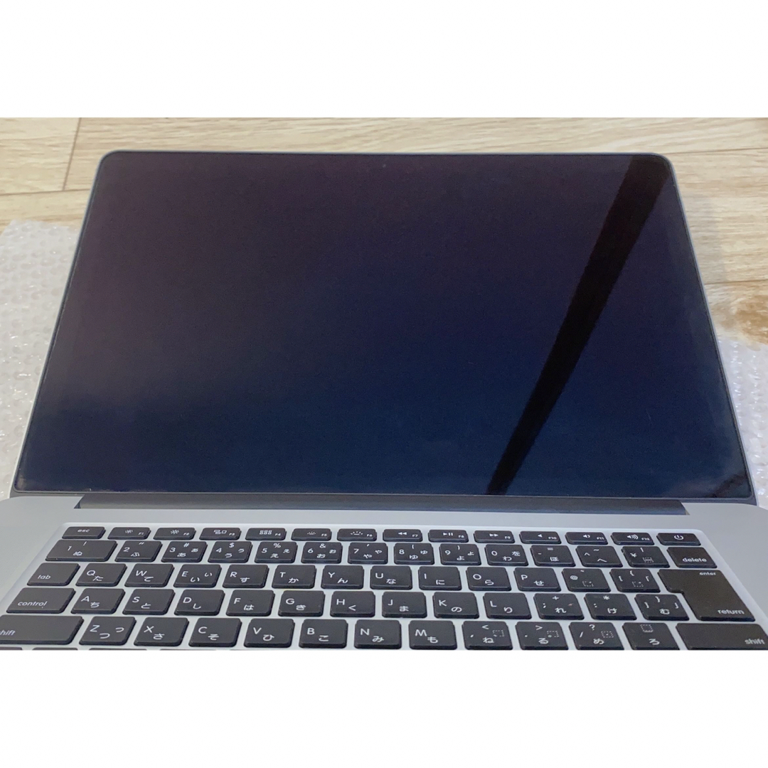 Macbook 2015 15" i7 2.8Ghz 16Gb ssd 512G 3