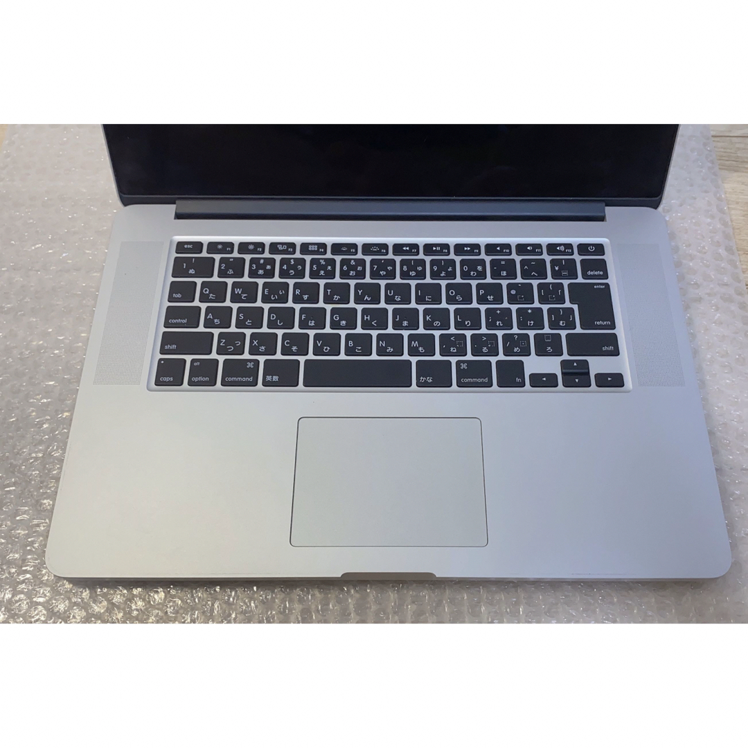 Macbook 2015 15" i7 2.8Ghz 16Gb ssd 512G 2