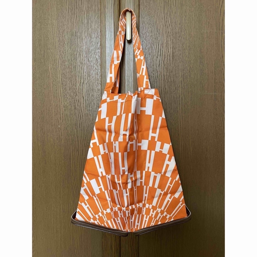 Hermes - エルメス シルキーポップ エコバッグ トートバッグの通販 by