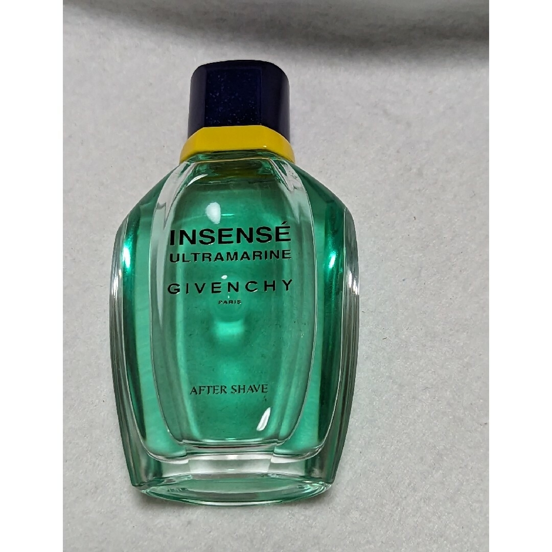 GIVENCHY / ジバンシー/ INSENSE / PARIS/ 50 ml GIVENCHY - ジバンシーウルトラマリンインセンス