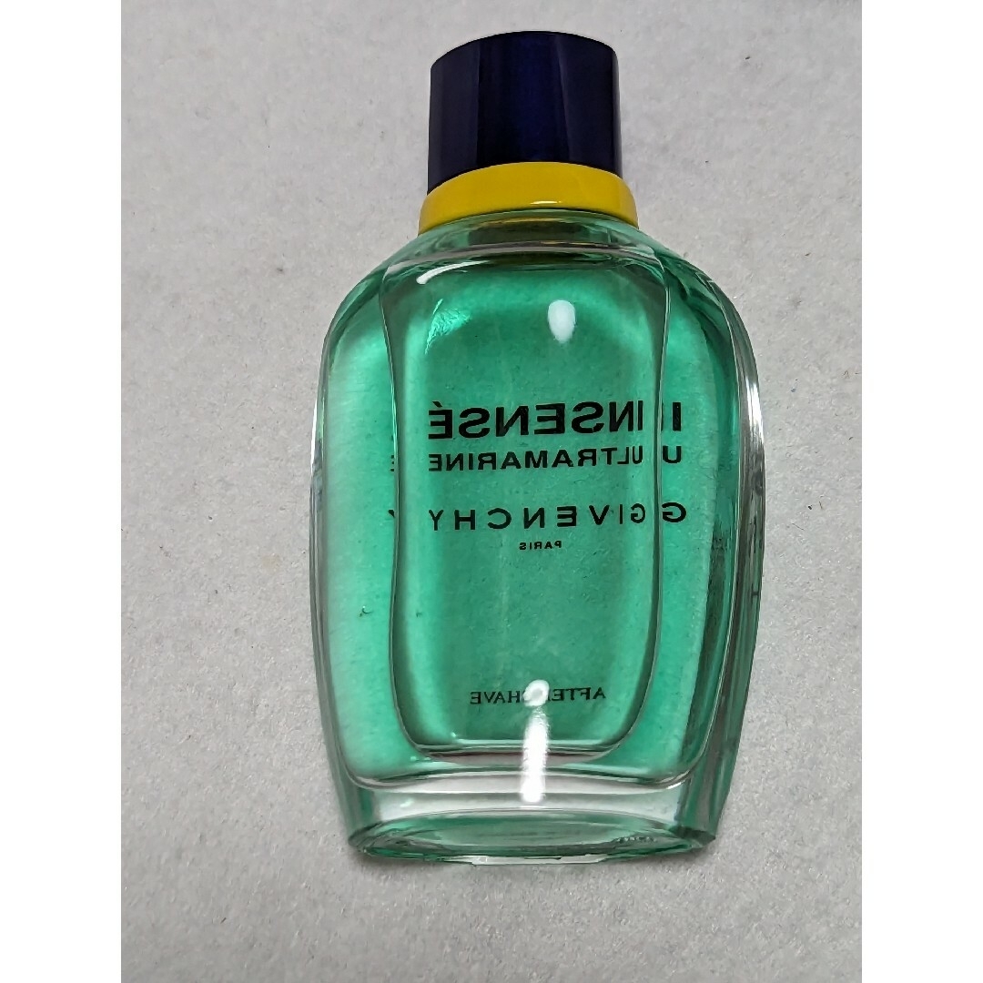 GIVENCHY(ジバンシィ)のジバンシーウルトラマリンインセンスアフターシェーブ50ml コスメ/美容のシェービング(シェービングローション)の商品写真