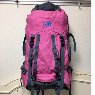 カリマー(karrimor)の☆カリマー クーガー 40L（最大55L）☆登山 トレッキング(リュック/バックパック)