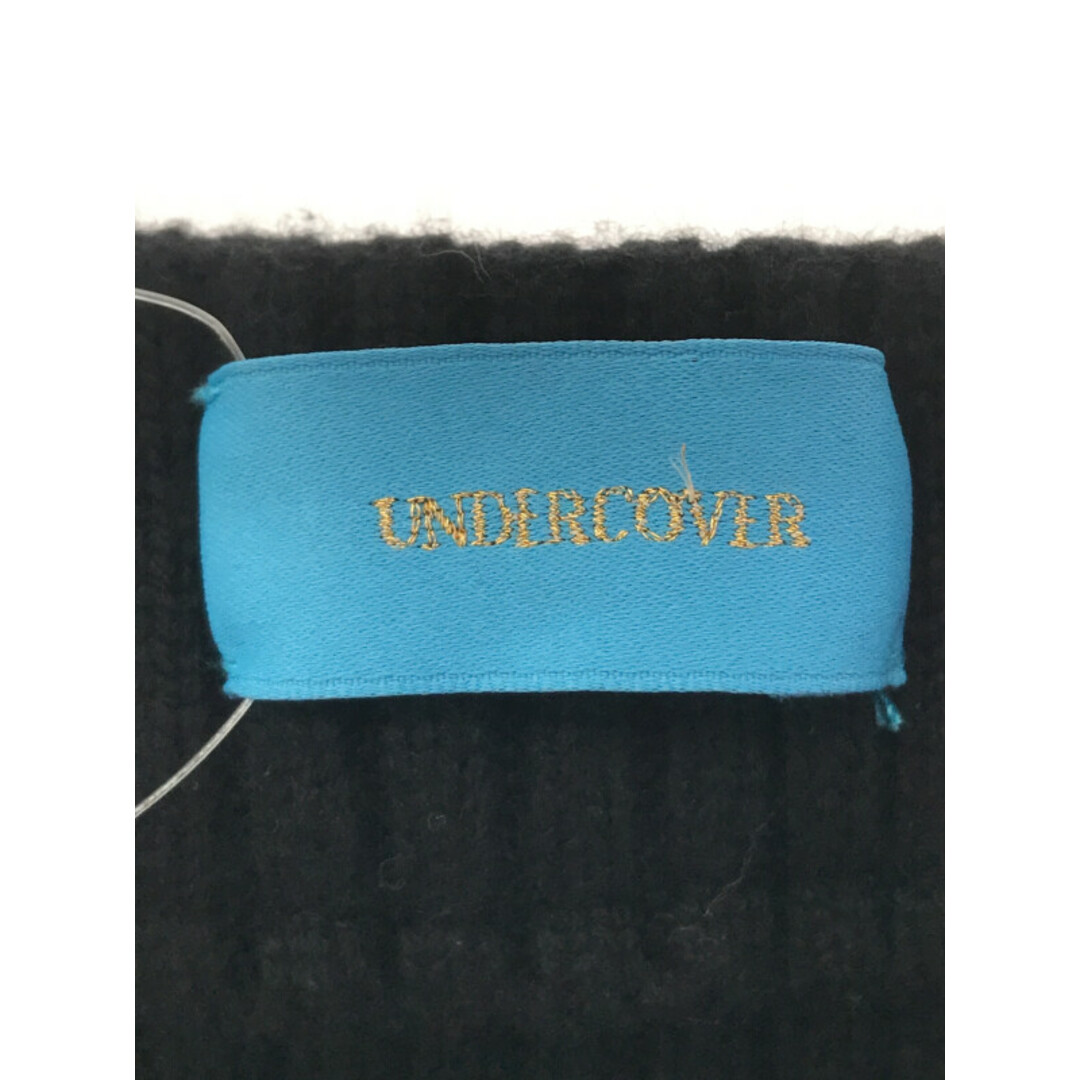 UNDERCOVER - UNDER COVER アンダーカバー 17AW ウールロングスカート