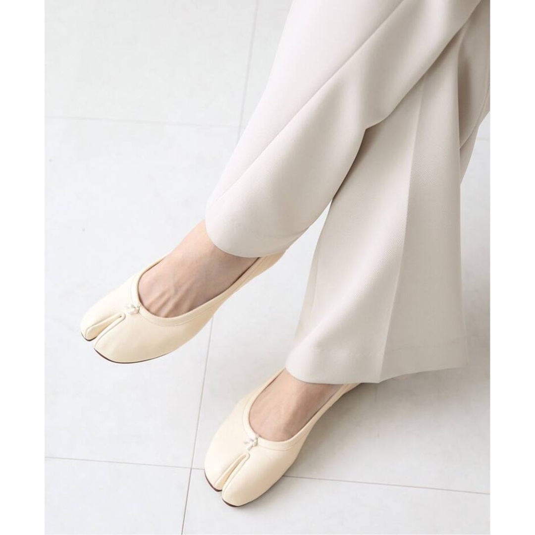 Maison Margiela（旧Maison Martin Margiela） - MAISON MARGIELAタビバレエシューズ