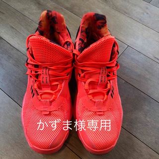 アディダス(adidas)のdame7 デイム7 アディダスadidasバスケット　30cm(その他)