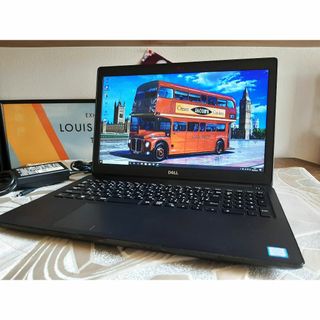 メール便送料無料05 DELL 3500 8世代 i5 8265U 8G 256G/SSD FHD