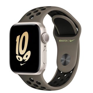 アップルウォッチ(Apple Watch)のApple Watch SE (GPSモデル) - 40mm(腕時計(デジタル))