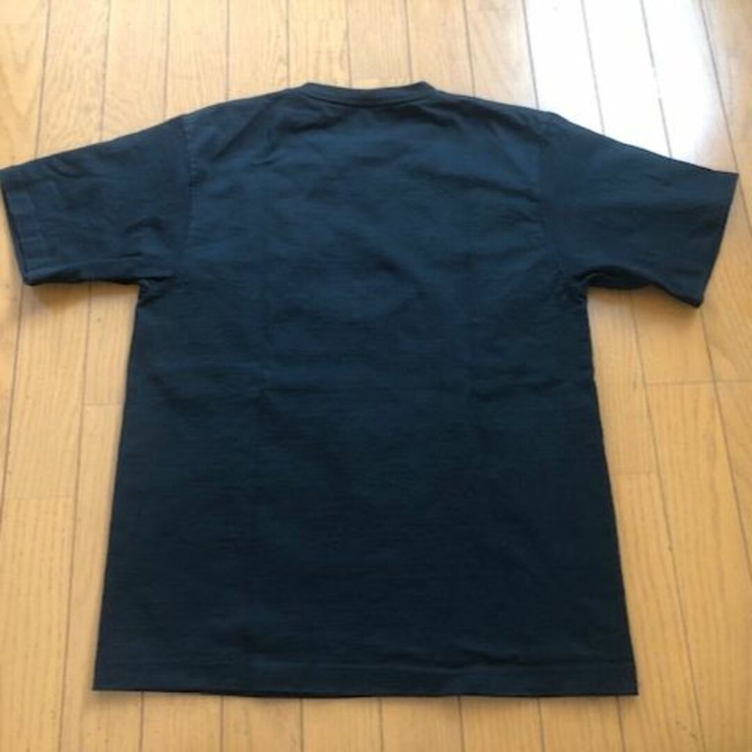 CAMBER(キャンバー)のCAMBER キャンバー Tシャツ 8oz ヘビーウェイト USA製 黒 Mサイ メンズのトップス(Tシャツ/カットソー(半袖/袖なし))の商品写真