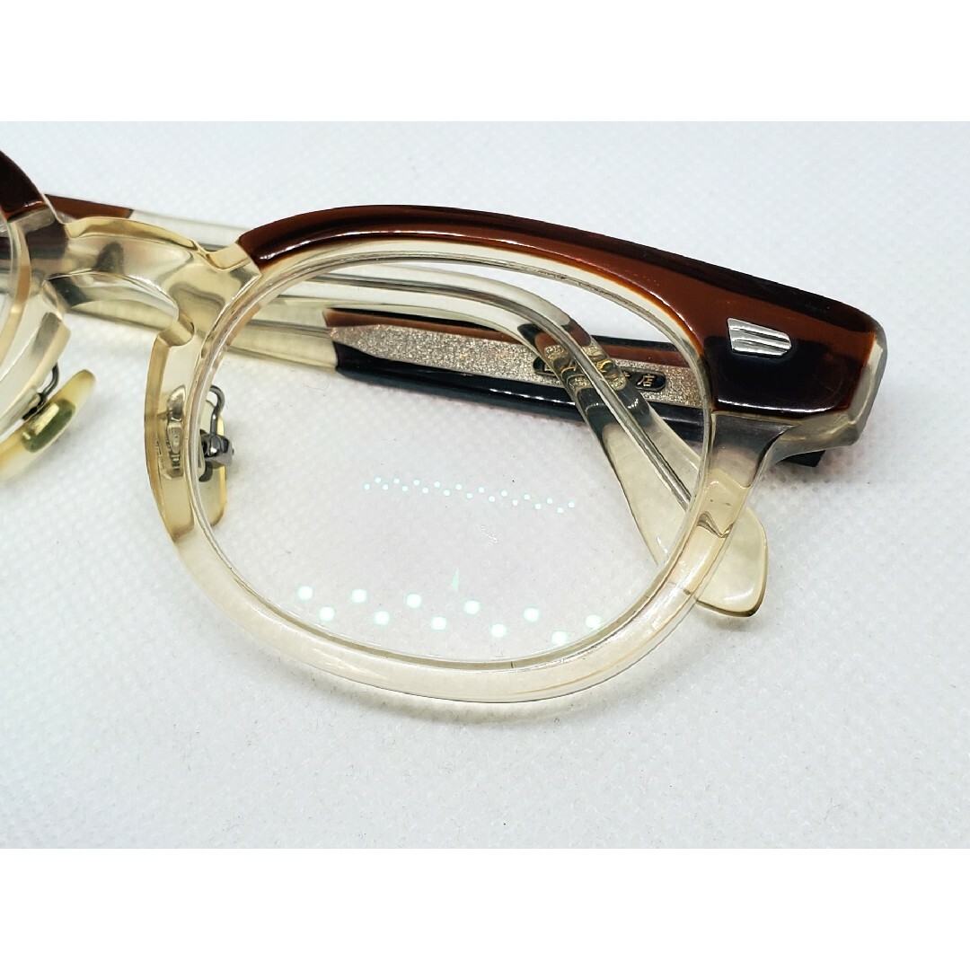 TENDERLOIN(テンダーロイン)の白山眼鏡 TENDERLOIN テンダーロイン 白山眼鏡店 アットラスト メガネ メンズのファッション小物(サングラス/メガネ)の商品写真