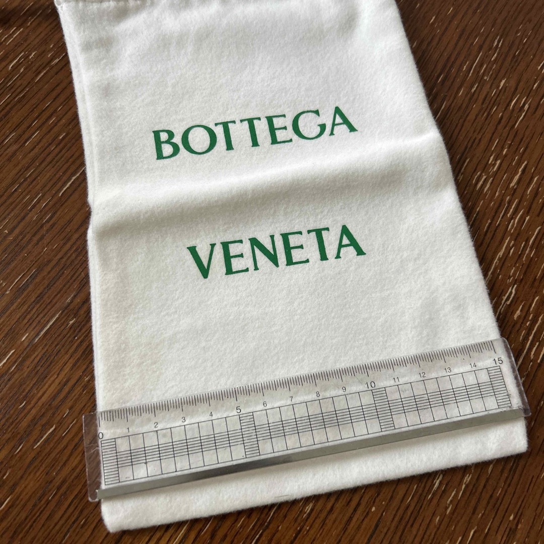 Bottega Veneta(ボッテガヴェネタ)のボッテガ/Bottega Veneta/保存袋/長財布/ショップ袋 レディースのバッグ(ショップ袋)の商品写真