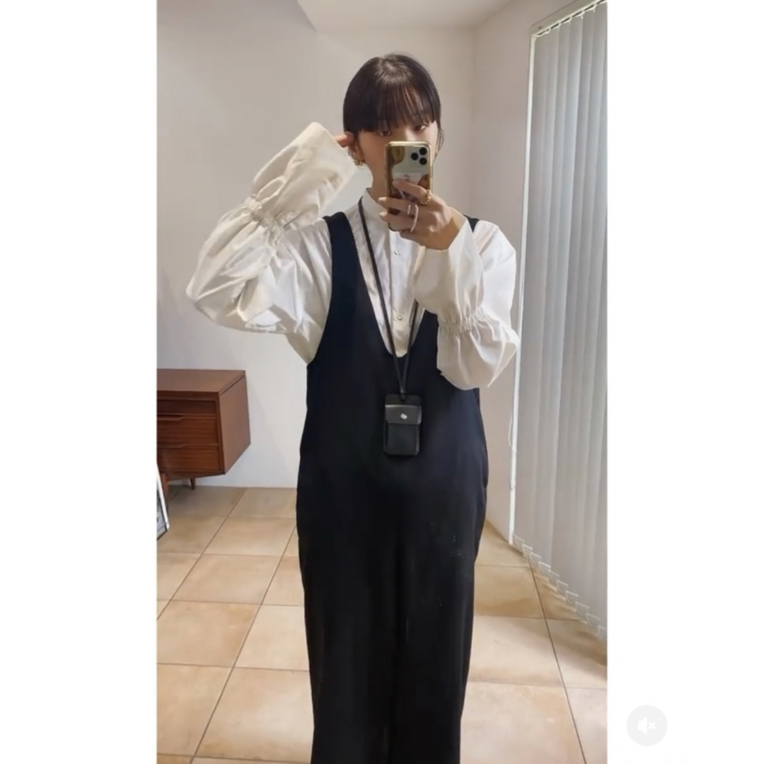 値下げ!! 美品!Uネックコンビネゾン | guardline.kz