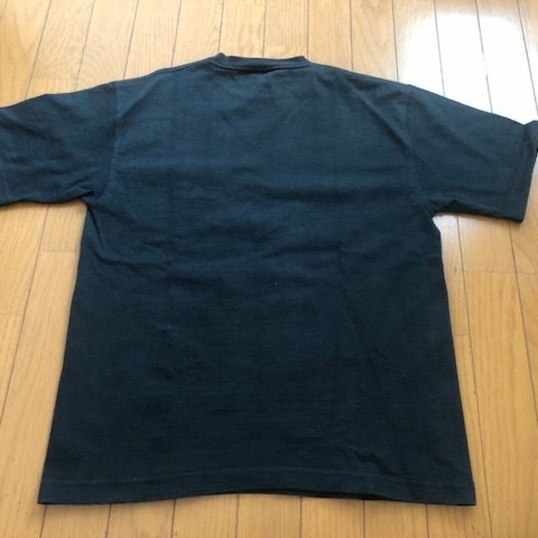 CAMBER(キャンバー)のCAMBER キャンバー ポケT 8oz ヘビーウェイト USA製 黒 Mサイズ メンズのトップス(Tシャツ/カットソー(半袖/袖なし))の商品写真