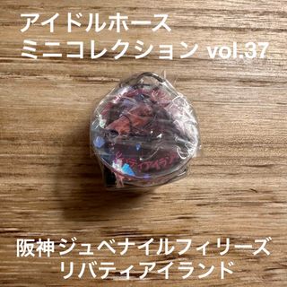 アイドルホースミニコレクション vol.37 リバティアイランド(キャラクターグッズ)