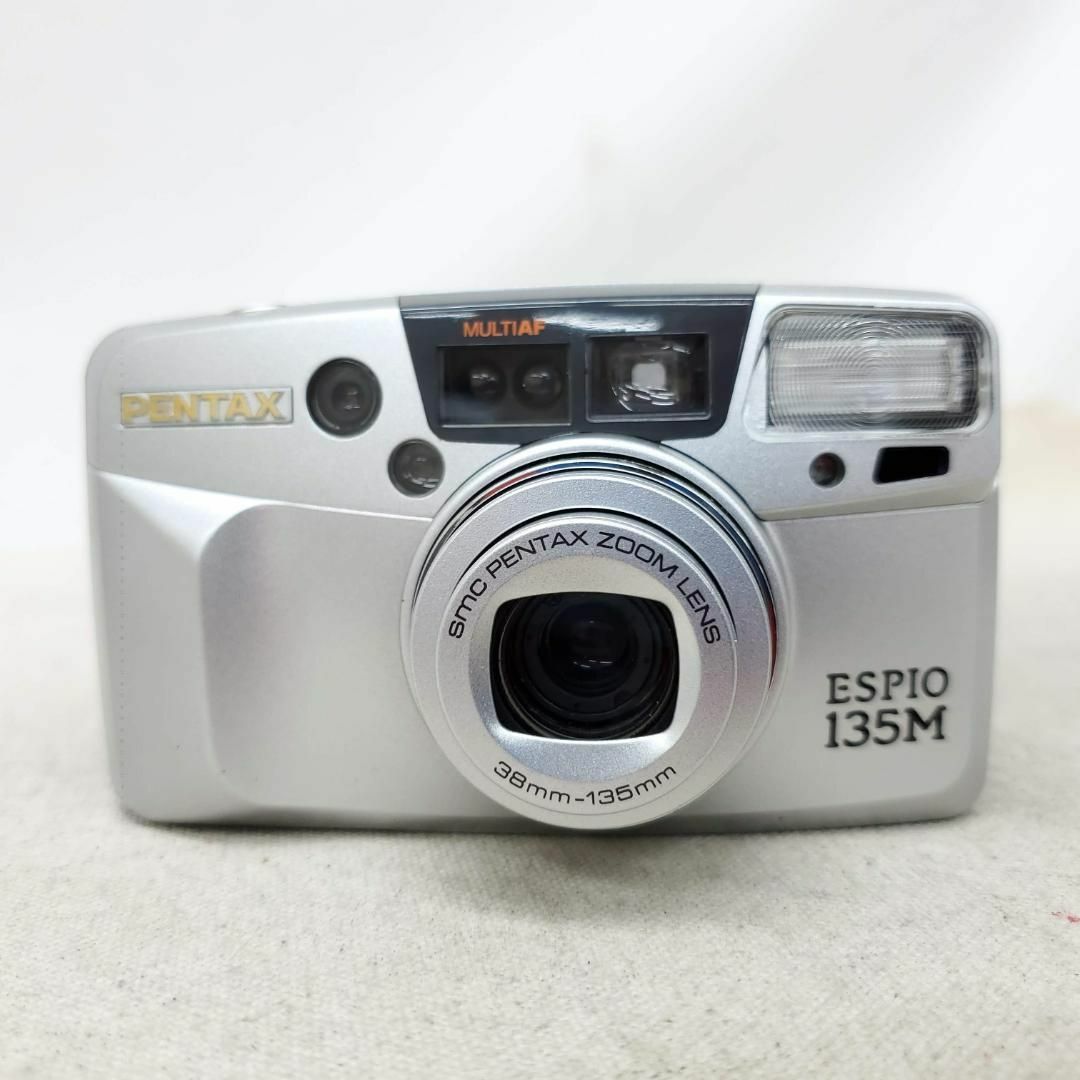 【動作確認済】 PENTAX ESPIO135M c0522-12x pフィルム女子