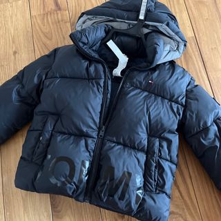 トミーヒルフィガー(TOMMY HILFIGER)のトミーヒルフィガー　キッズ　綿入りG(ジャケット/上着)