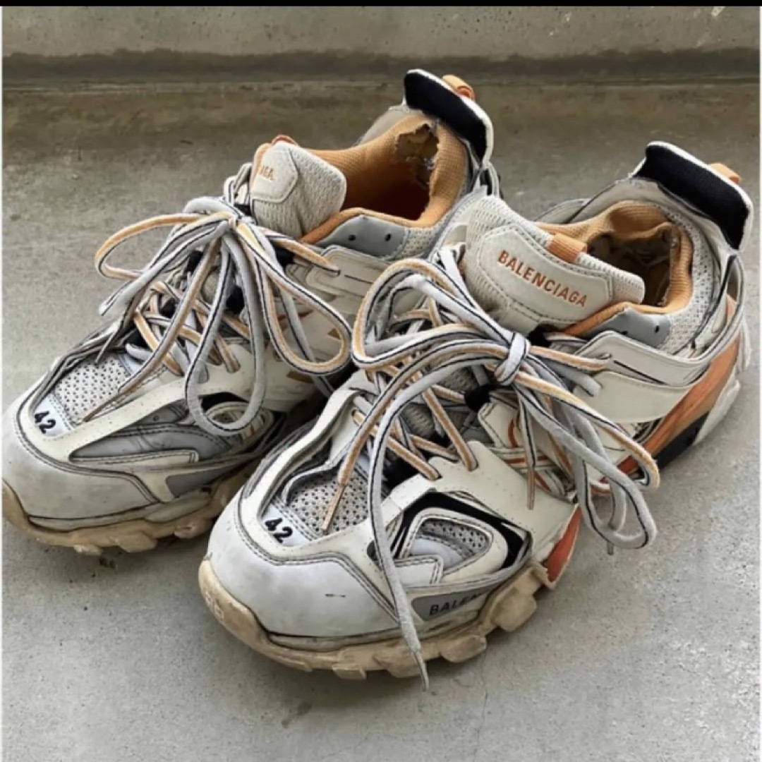 BALENCIAGA TRUCK 27cm - スニーカー BALENCIAGA TRUCK 27cm - スニーカー