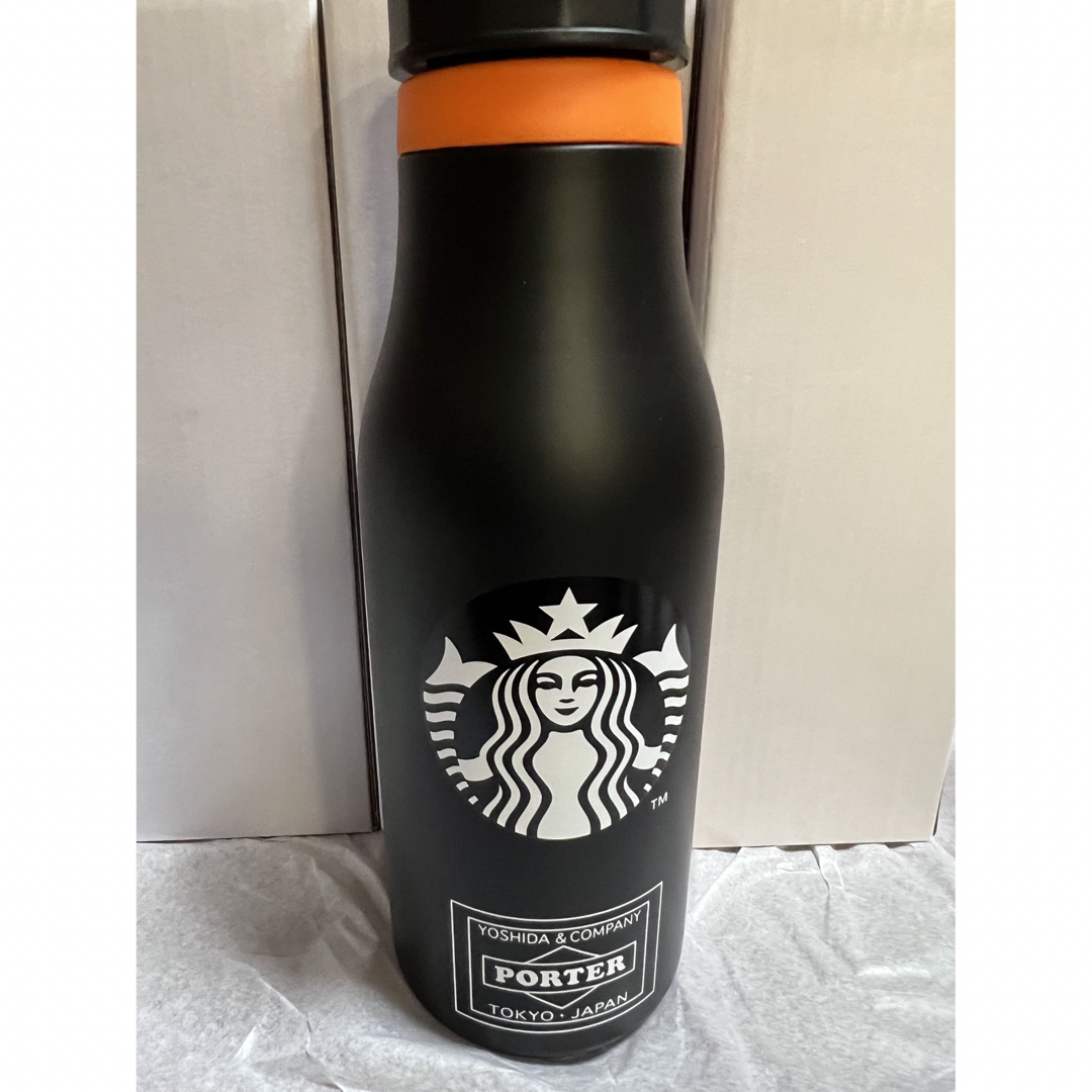 Starbucks - 新品 スターバックス ポーター ステンレスボトル ...