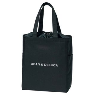 GLOW付録 DEAN&DELUCA 保冷機能付きデイリーBIGトート(トートバッグ)