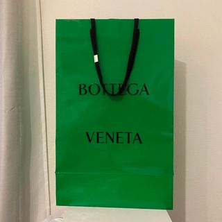 ボッテガヴェネタ(Bottega Veneta)のボッテガヴェネタ BOTTEGA VENETA ショッパー ショップ袋(ショップ袋)