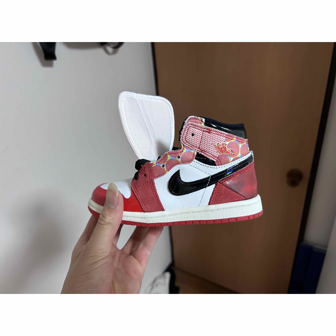 Air Jordan 1 High OG SP スパイダーマン 2