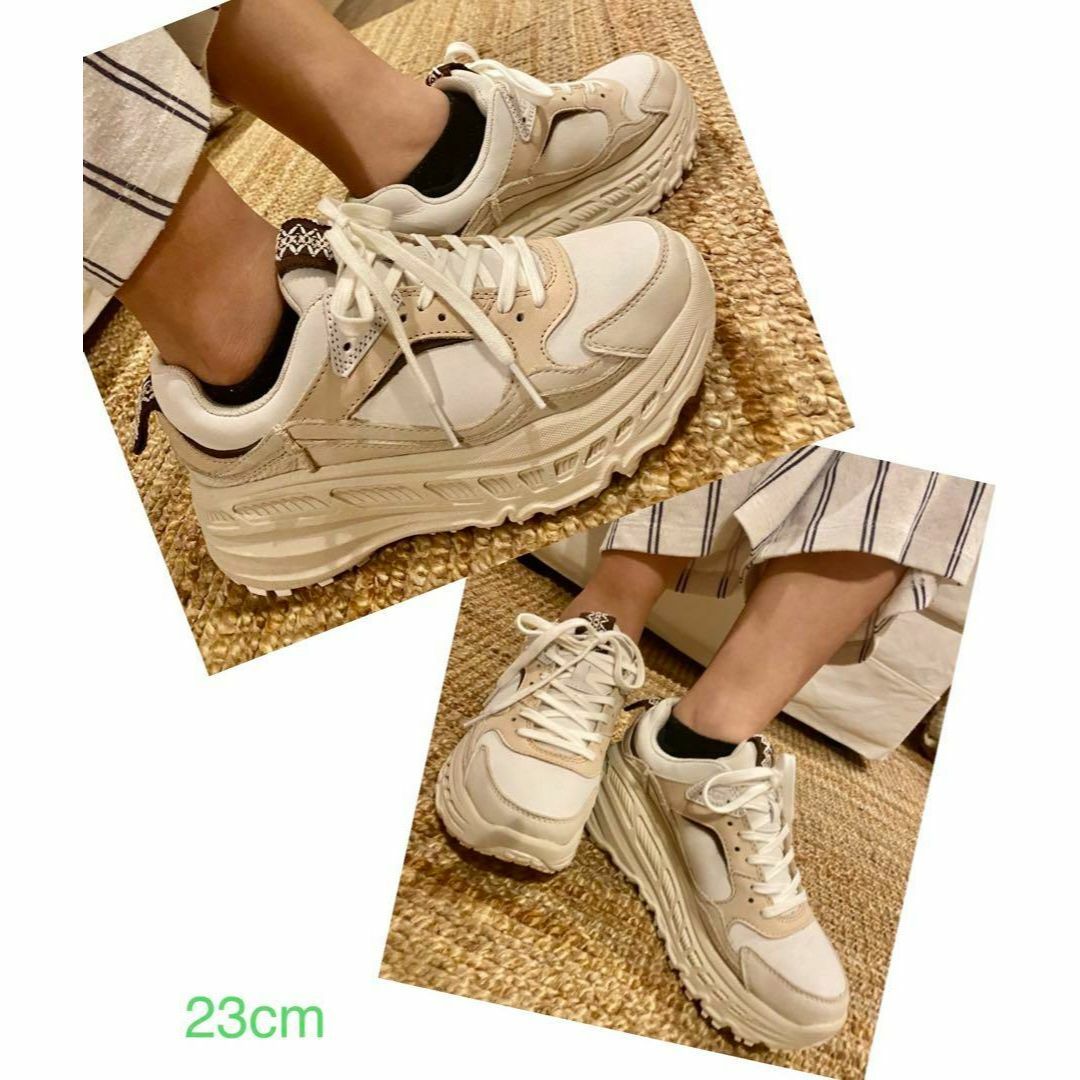 入手困難・激レア✨全国完売✨②美品✨24.5✨UGG ｘ emmi ✨CA805