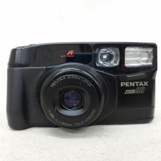 ペンタックス(PENTAX)の【動作確認済】 Pentax ZOOM 90 c0221-23x p(フィルムカメラ)