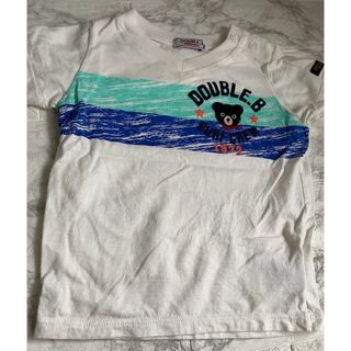 ダブルビー(DOUBLE.B)のダブルB Tシャツ(Ｔシャツ)