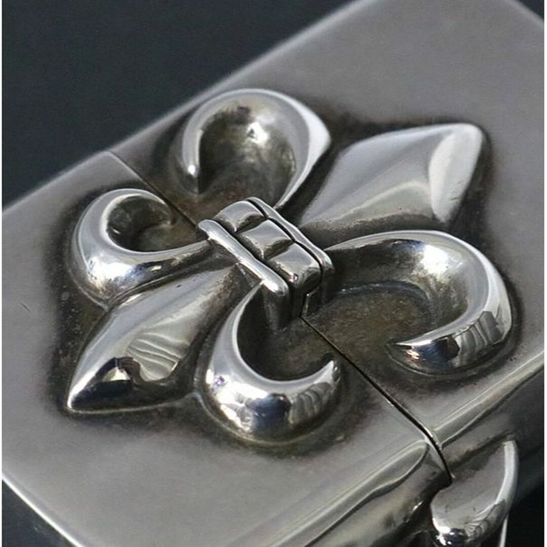 Chrome Hearts クロムハーツ　1997年刻印　zippo