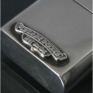 Chrome Hearts クロムハーツ　1997年刻印　zippo